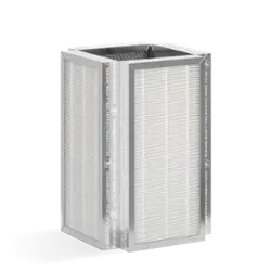 Medify Air - MA-50 Genuine HEPA H14 Replacement Filter - 1 pack - Silver - Front_Zoom