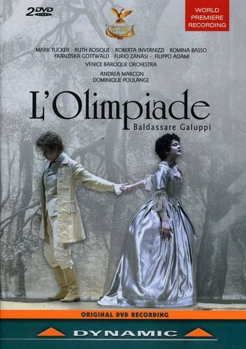 L'olimpiade - DVD