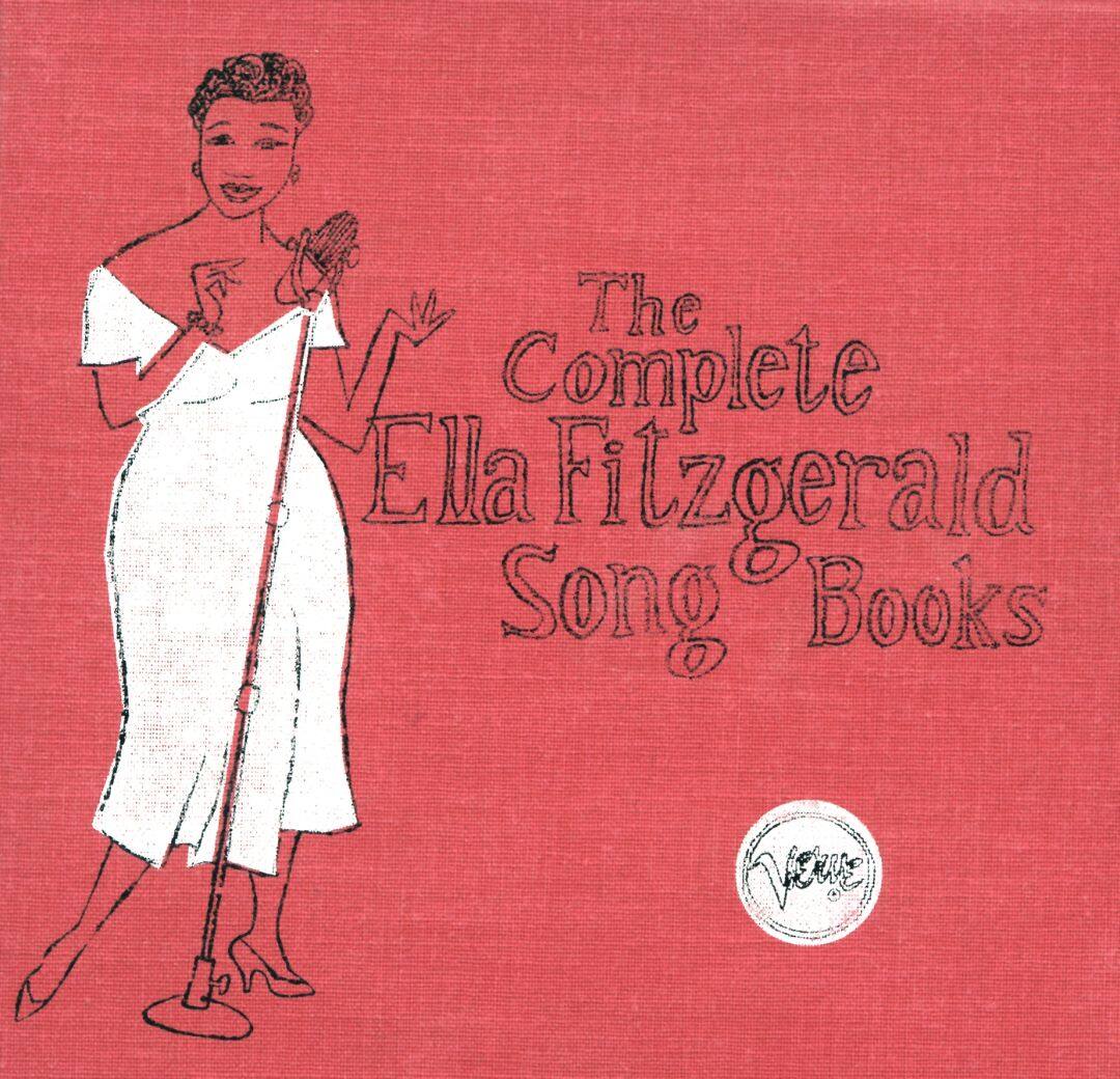 Best Buy: The Complete Ella Fitzgerald Song Books [CD]