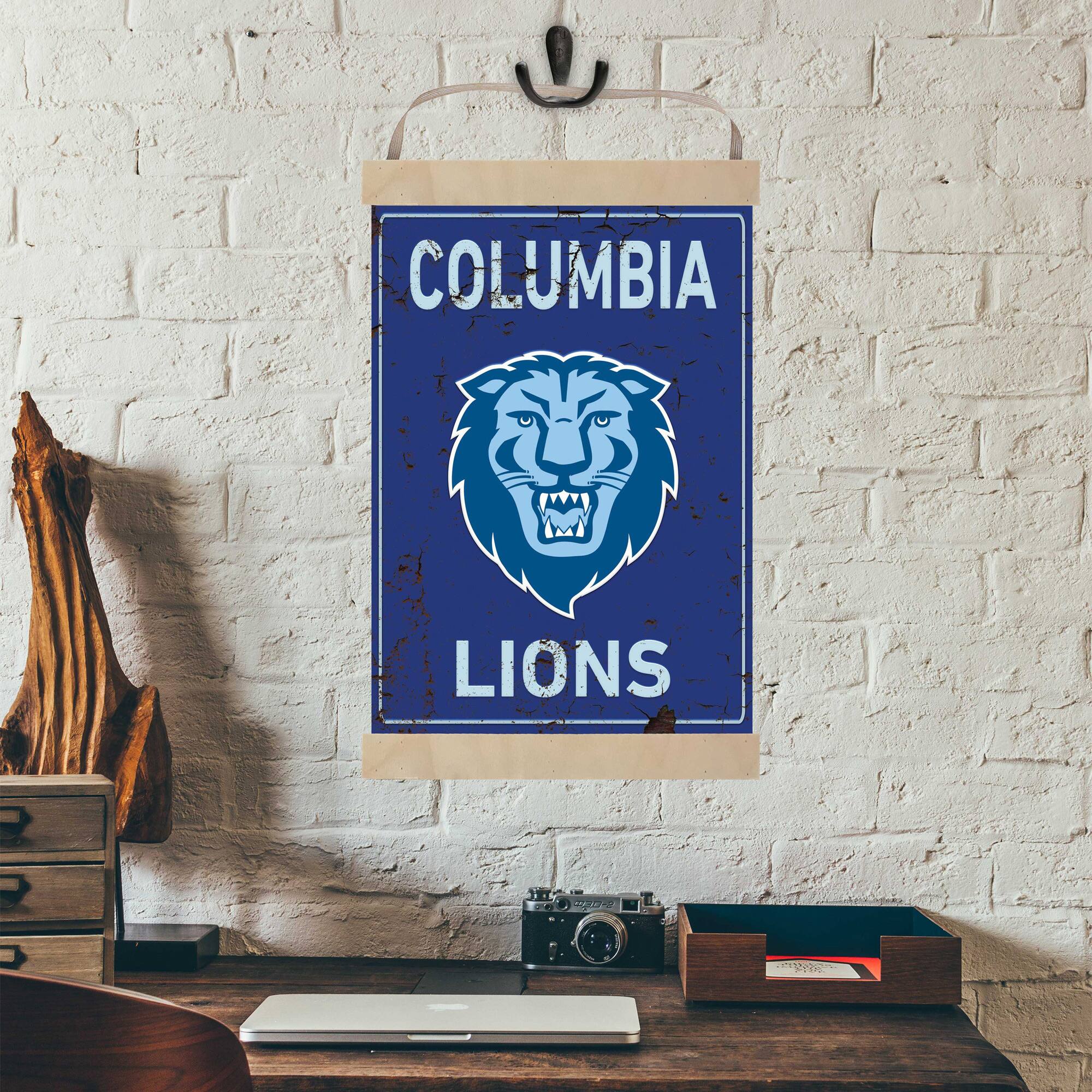 COLUMBIA LIONS