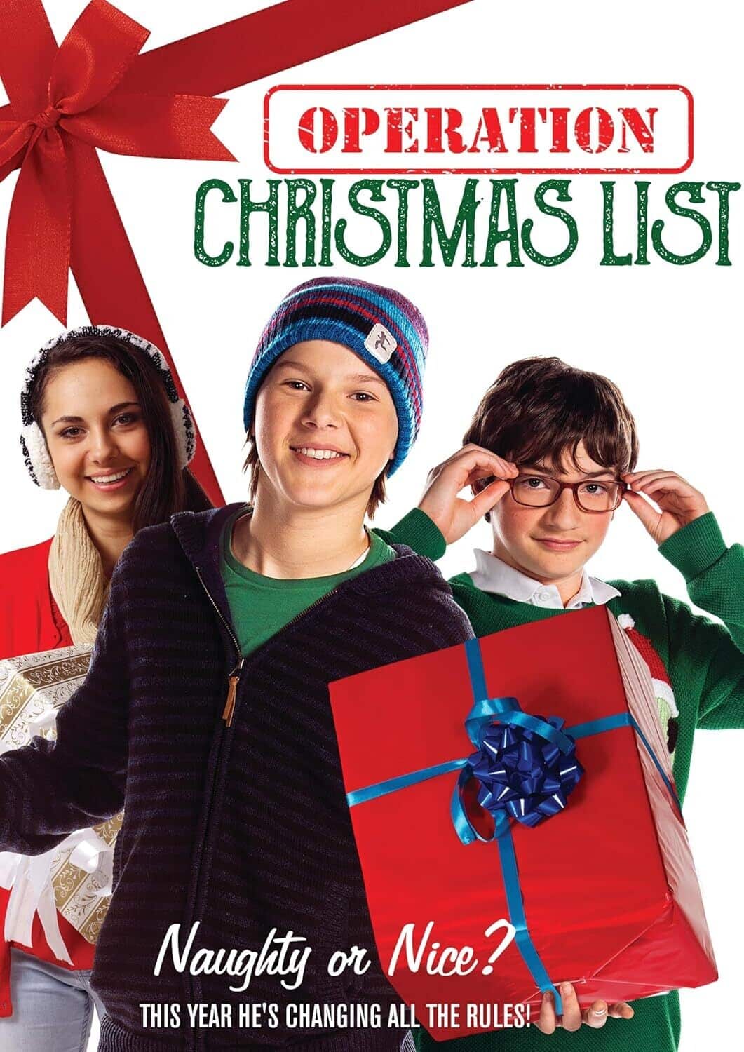 Operation Christmas List  - DVD