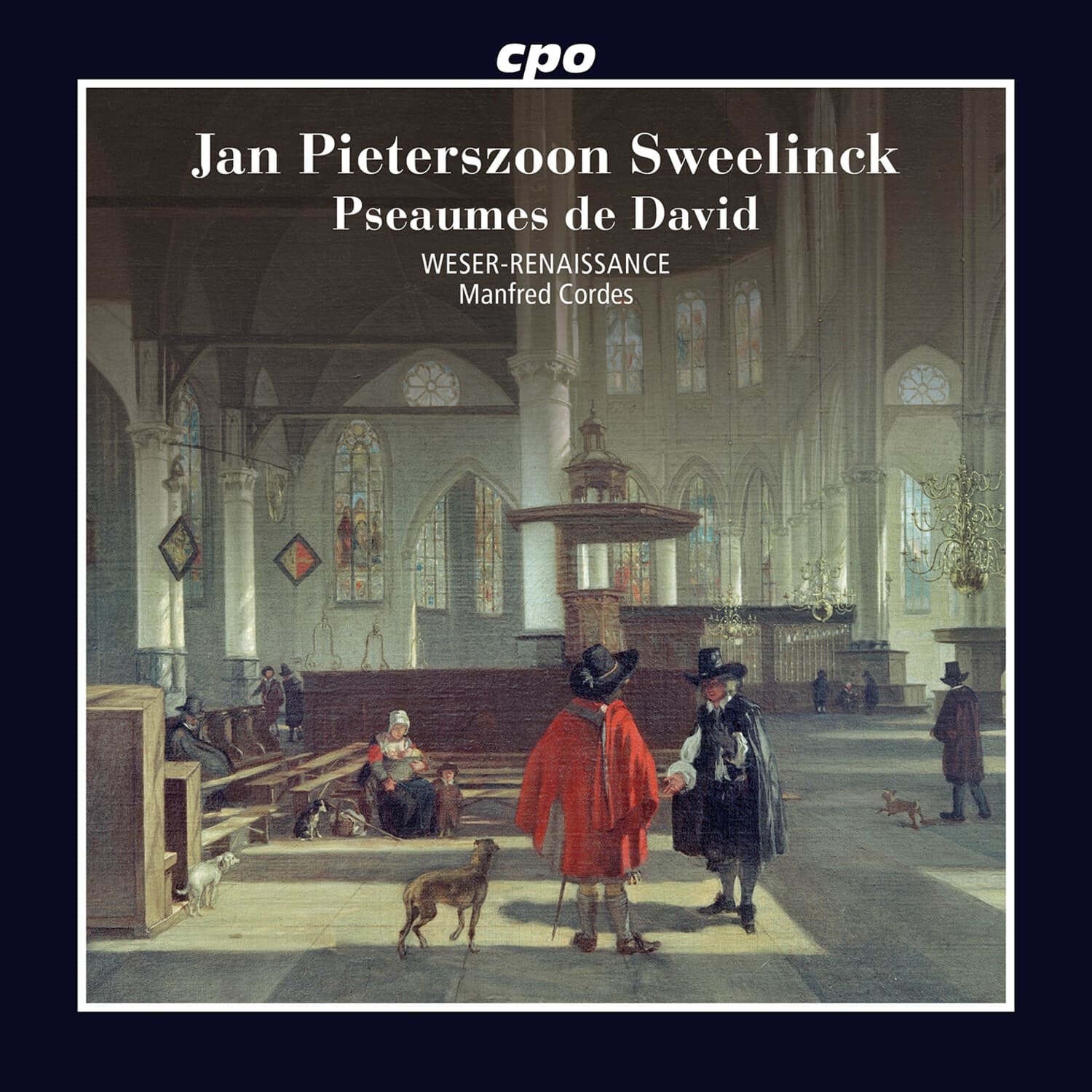 Weser-Renaissance - Pseaumes de David   - COMPACT DISCS [CD] price history on PriceWatchPro