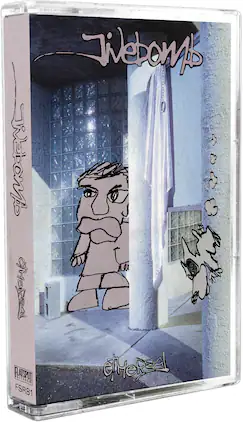 Jivebomb - Ethereal - CASSETTES