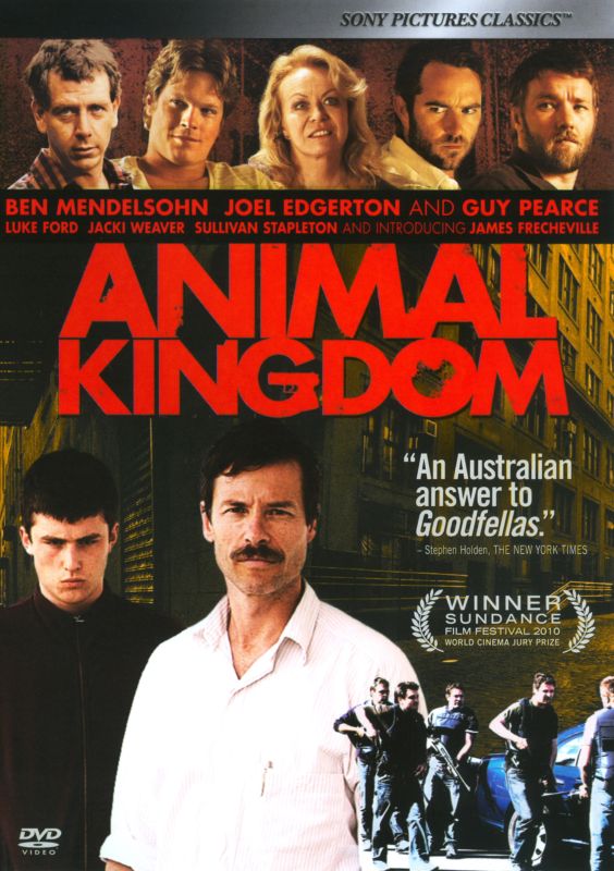 Best Buy: Animal Kingdom [DVD] [2010]