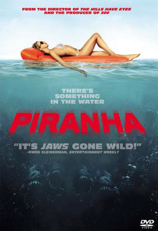  Piranha [DVD] [2010]