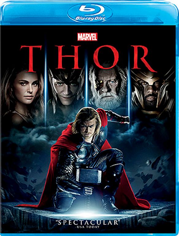  Thor [Blu-ray] [2011]
