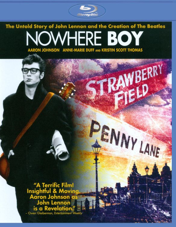  Nowhere Boy [Blu-ray] [2009]