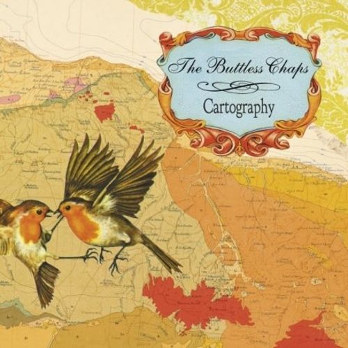 Cartography [LP] - VINYL