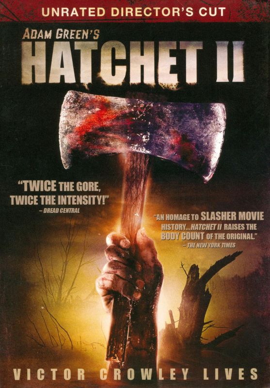  Hatchet II [DVD] [2010]