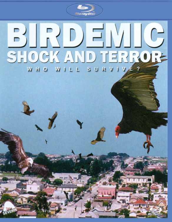  Birdemic [Blu-ray] [2009]