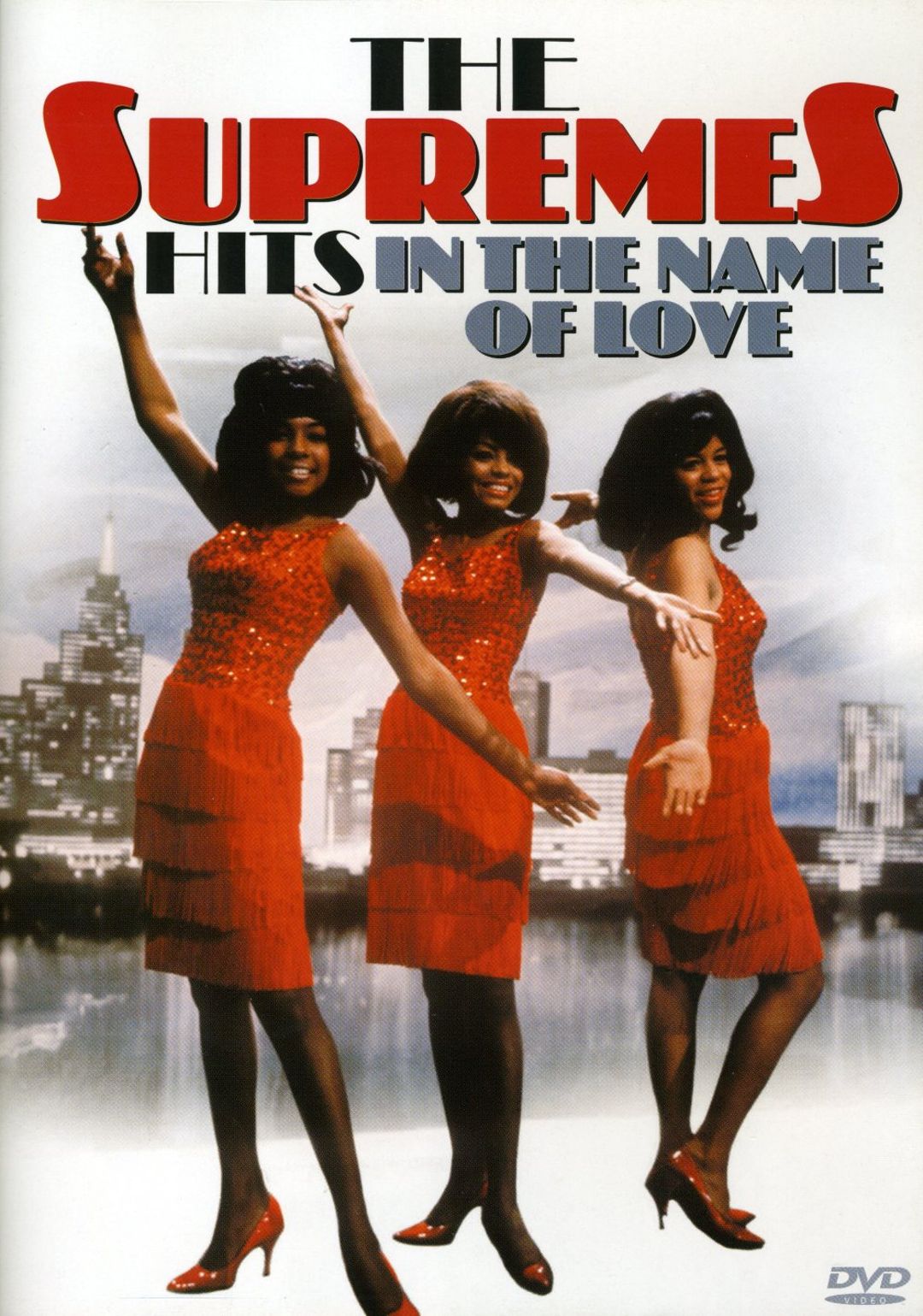 Best Buy: The Supremes: Hits in the Name of Love [DVD] [2008]