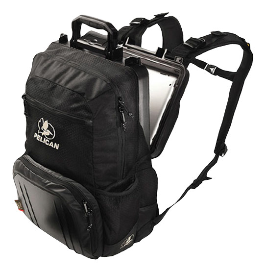 Best Buy: PELICAN S140 Sport Elite Backpack Case for Apple® iPad® and ...