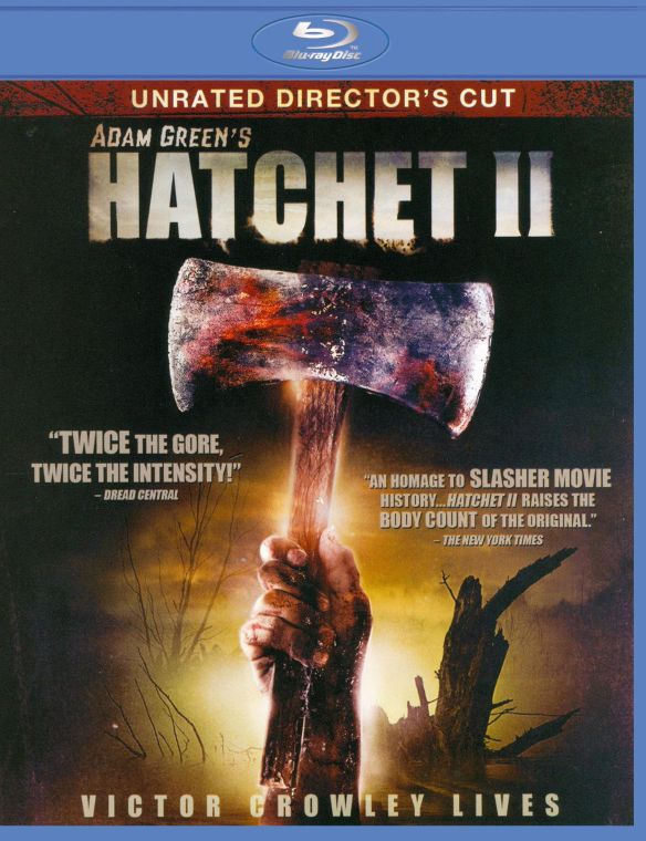  Hatchet II [Blu-ray] [2010]