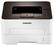 Front Standard. Samsung - Xpress M2825DW Network-Ready Wireless Black-and-White Laser Printer.