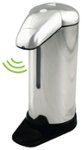 Angle Zoom. iTouchless - 16-Oz. Automatic Sensor Soap Dispenser - Stainless-Steel.