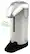 Angle. iTouchless - 16-Oz. Automatic Sensor Soap Dispenser - Stainless-Steel.