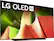 Alt View 1. LG - 83" Class B4 Series OLED 4K UHD Smart webOS TV (2024).