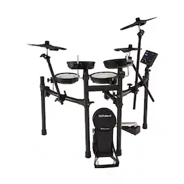Roland - TD-07KV V-Drums Electronic Drum Set