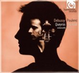 Front Standard. Debussy, Poulenc: Works for Cello & Piano [CD].