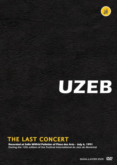 Last Concert [DVD]