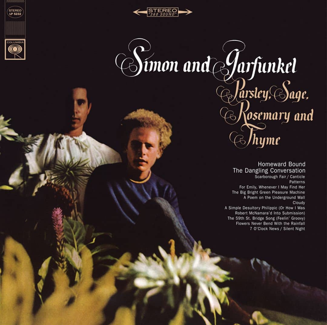 Best Buy Parsley, Sage, Rosemary and Thyme [LP] VINYL