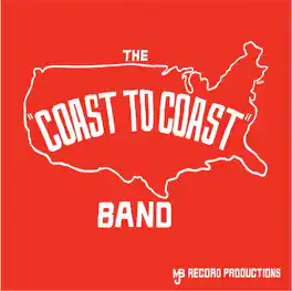 The Band - Coast To Coast - VINYL LP