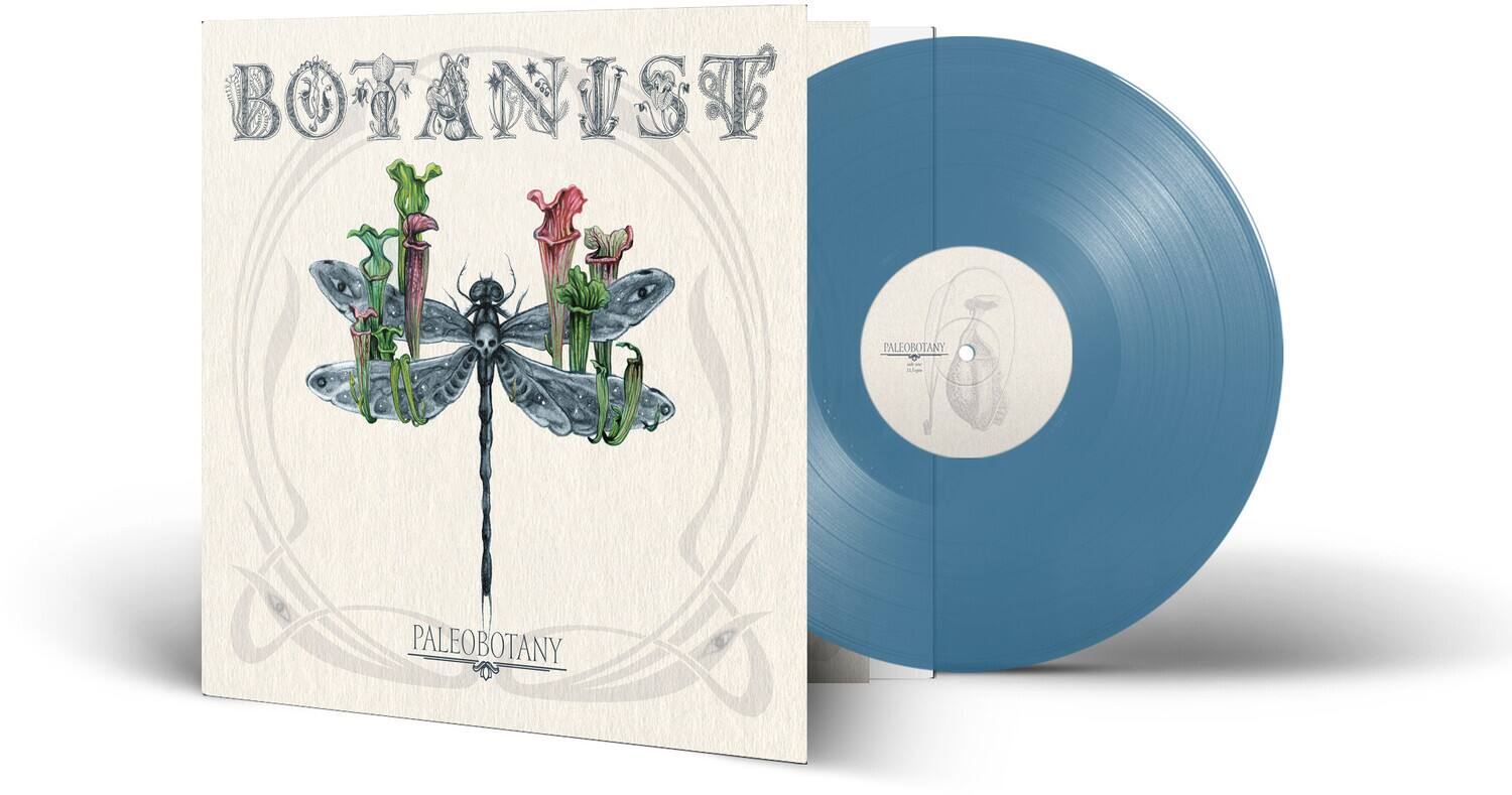 Botanist - Paleobotany - Lupine Blue - VINYL LP