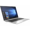 Front. HP - HP Elitebook 845 G8 14" FHD Laptop AMD Ryzen 5 PRO 5650U 16GB 256GB W11P - Silver.