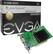 Front. EVGA - GeForce 6200 512MB DDR2 PCI Graphics Card - Multi.