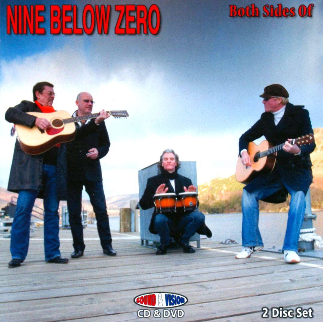 Best Buy Both Sides of Nine Below Zero [CD]