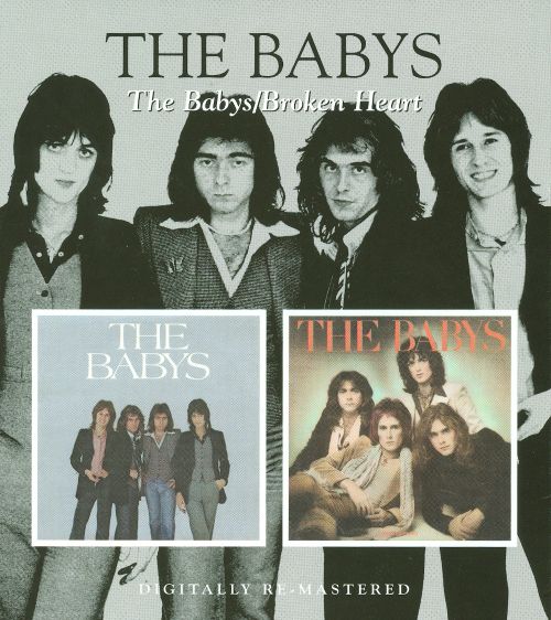  The Babys/Broken Heart [CD]