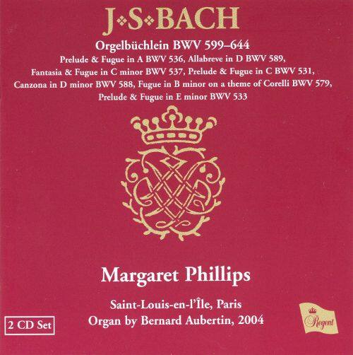 Best Buy: Bach: Organ Works [CD]