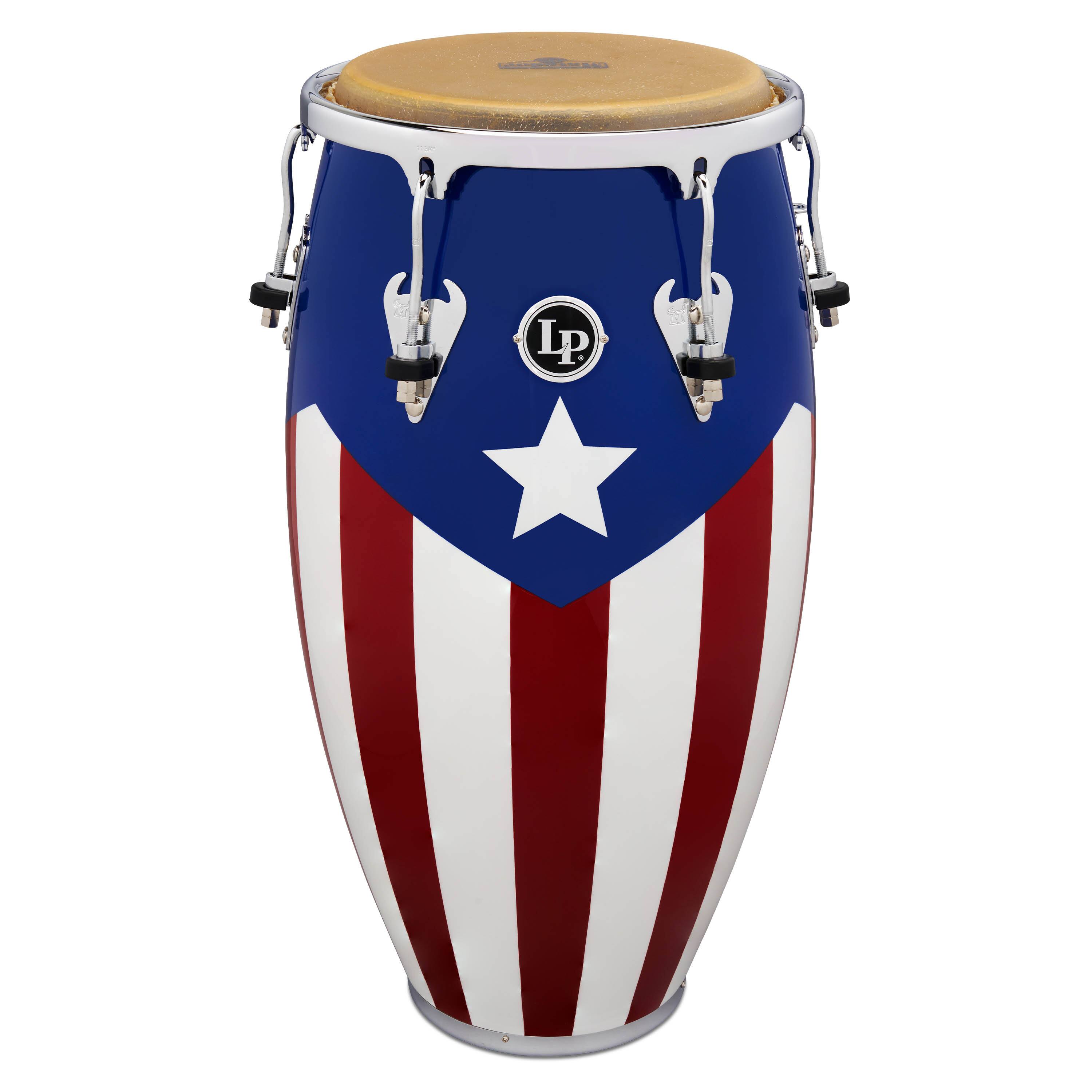 Angle. Latin Percussion - Matador 11-3/4" Conga.