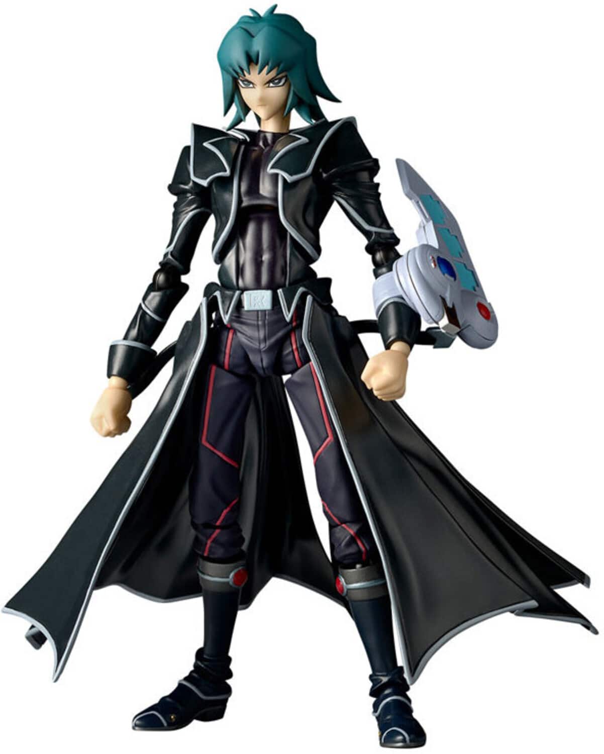 PopMarket - Kaiyodo - Yu-Gi-Oh! - Revoltech - Zane Truesdale (Hellkaiser Ryo) Action Figure - COLLECTIBLES - Multicolor price history on PriceWatchPro