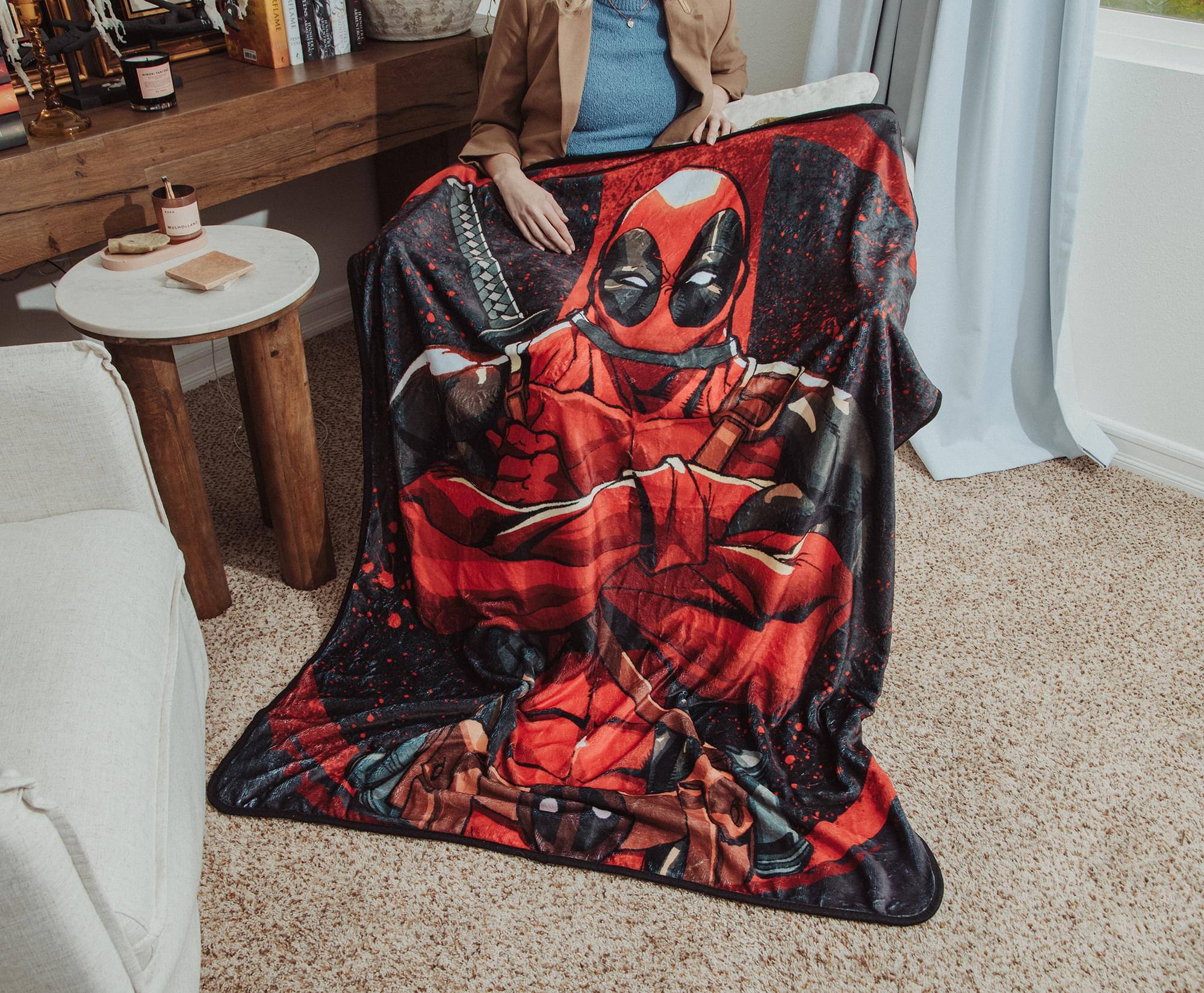 The text on the image reads: "FLAMS LANTES"