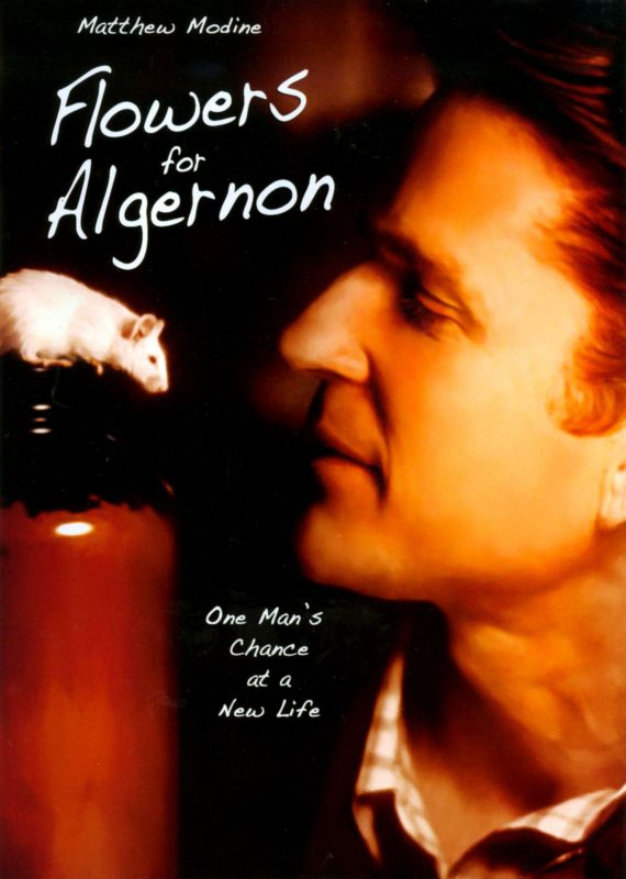  Flowers for Algernon [DVD] [2000]