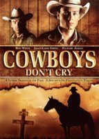 Cowboy's Don't Cry [DVD] [1988] - Front_Original