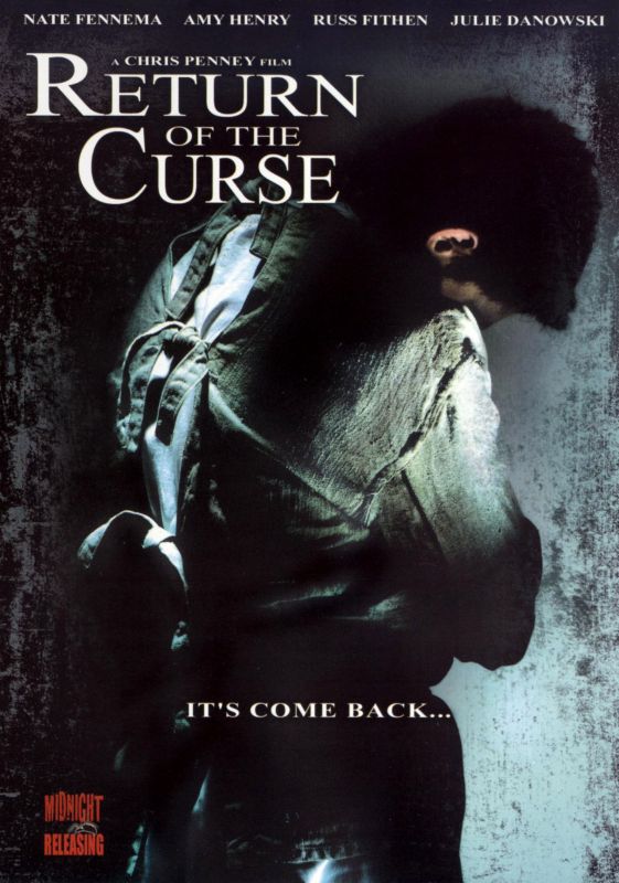  Return of the Curse [DVD] [2006]