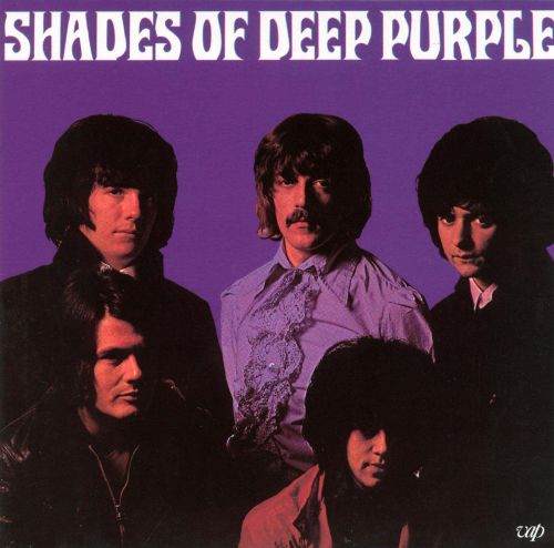 Best Buy: Shades of Deep Purple [CD]