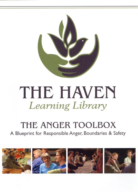 The Anger Toolbox: A Blueprint for Responsible Anger, Boundaries, and Safety [DVD] [2008]