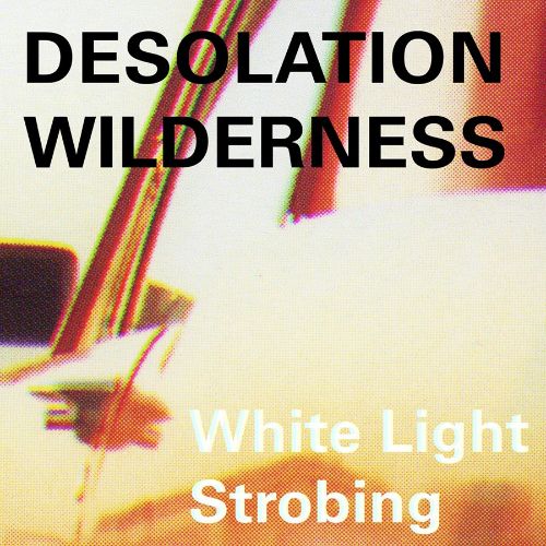 White Light Strobing [LP] - VINYL