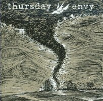 Thursday/Envy [LP] - VINYL - Front_Original