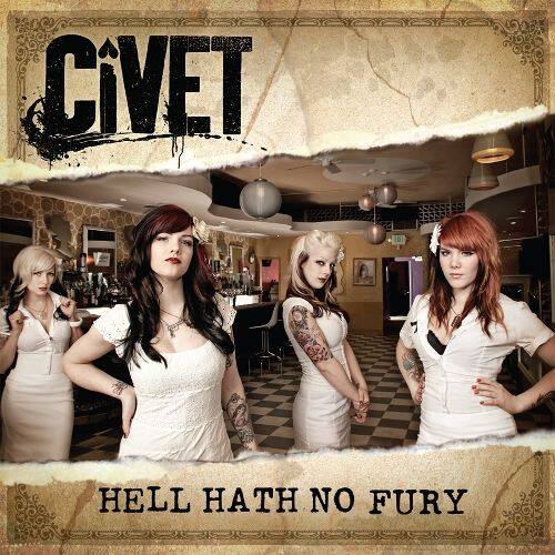  Hell Hath No Fury [LP] - VINYL