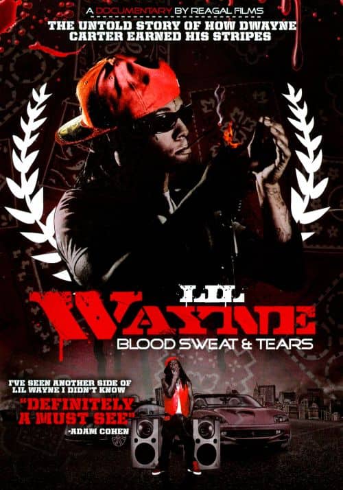 Front. Blood, Sweat & Tears [DVD].