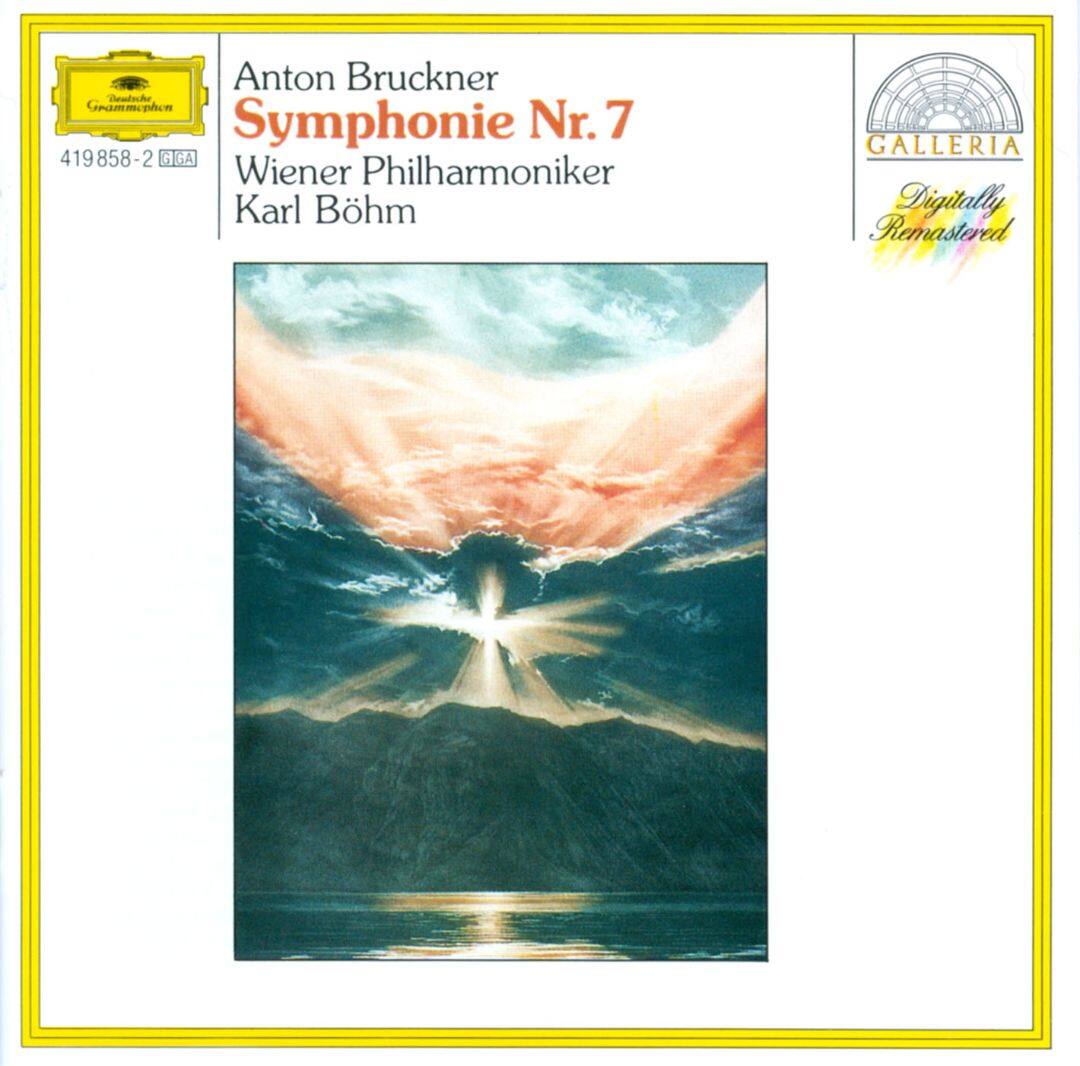 Best Buy: Bruckner: Symphonie No. 7 [CD]