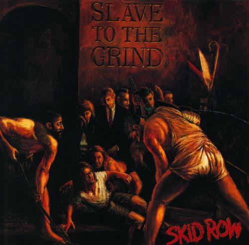  Slave to the Grind [Clean] [CD]