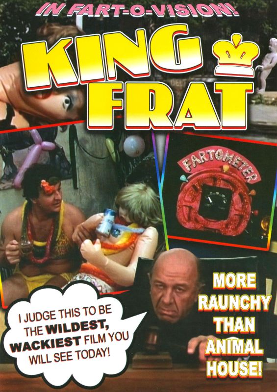 Best Buy King Frat [dvd] [1979]