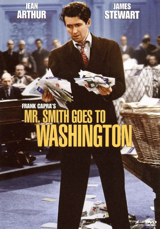  Mr. Smith Goes to Washington [DVD] [1939]