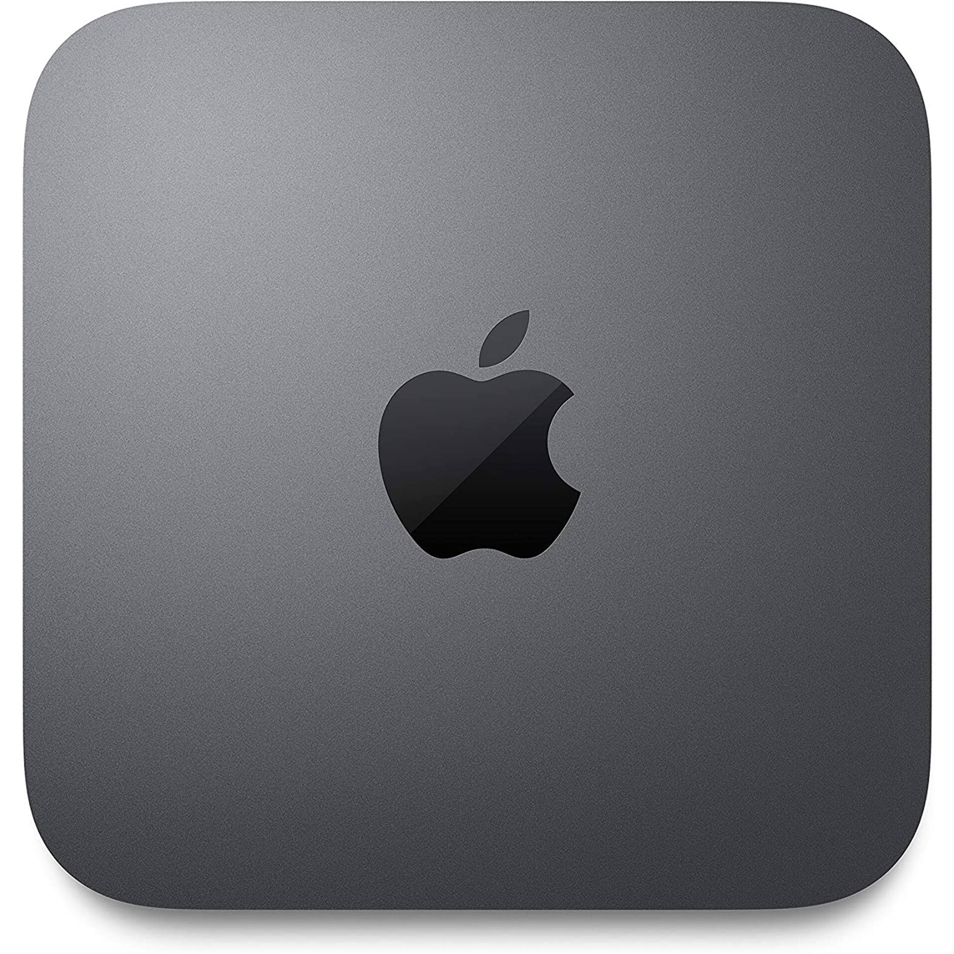Left. Apple - Mac Mini w/ 3.0GHz Core i5 8GB, 256GB Sp. Gray w/ ION Projector - Grey.