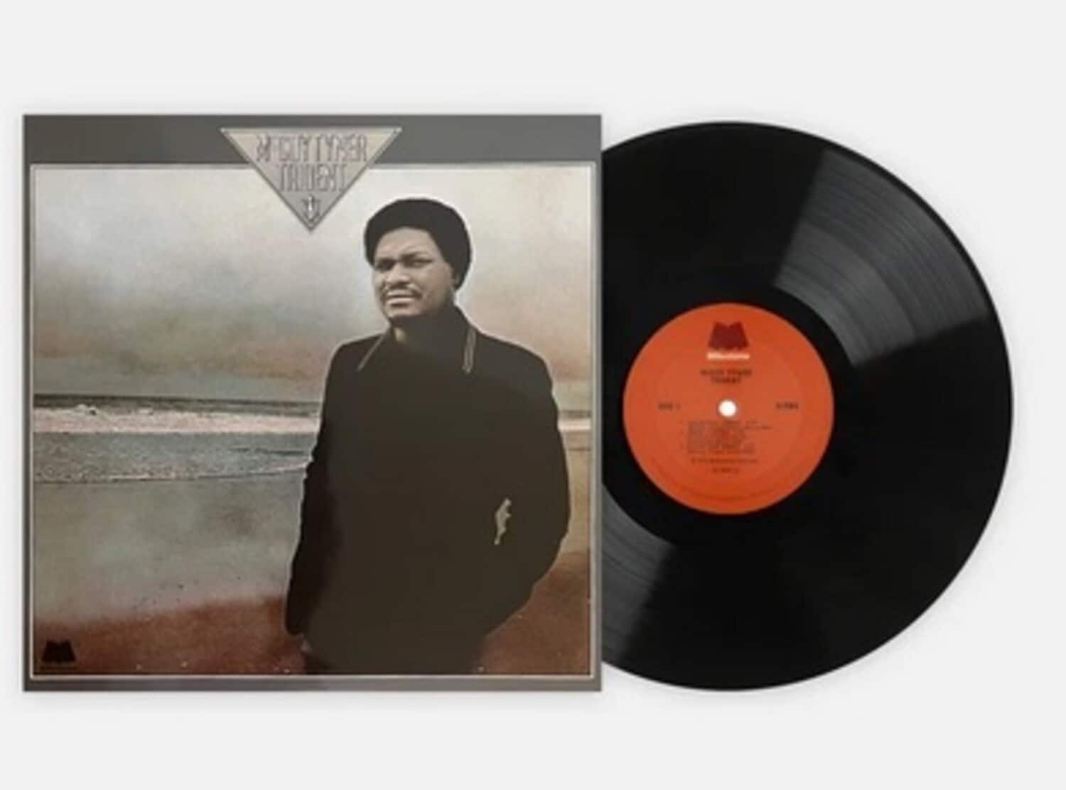 McCoy Tyner - Trident - 180-Gram Vinyl   - VINYL LP price history on PriceWatchPro